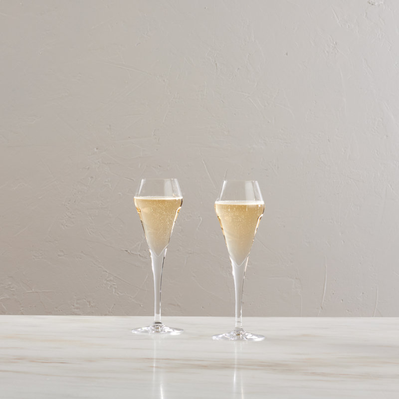 Vintner Glass Flute