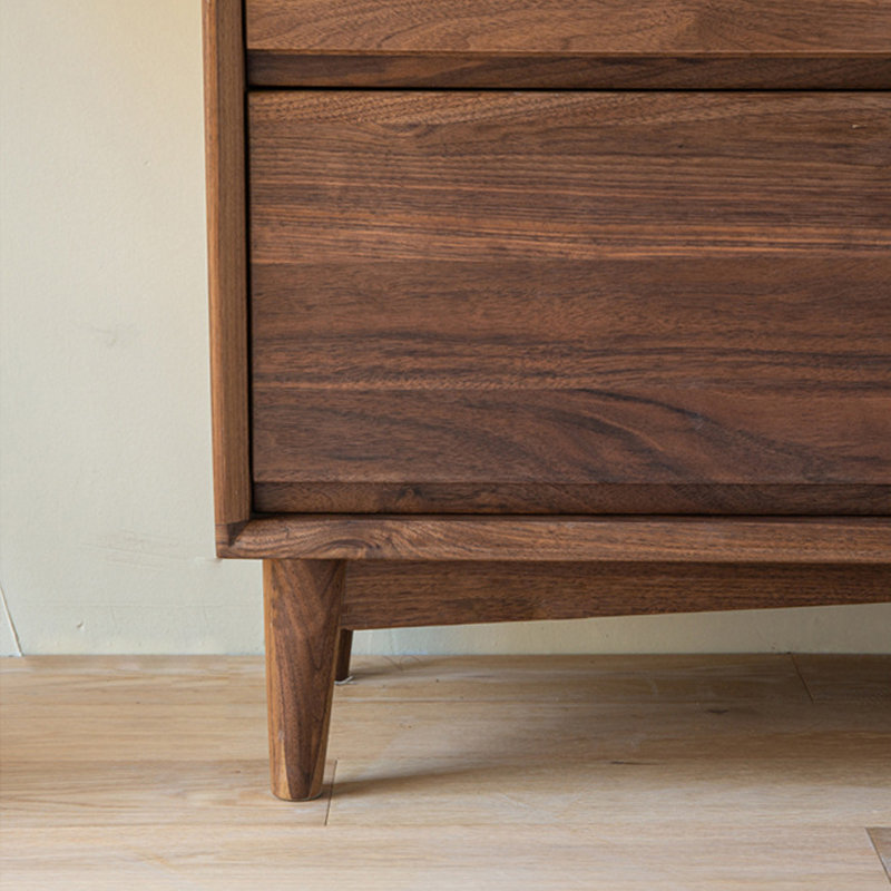 Modern minimalist style drawer storage chest