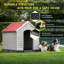 Niche pour chien en plastique Aunyae-1767548957-1767548929