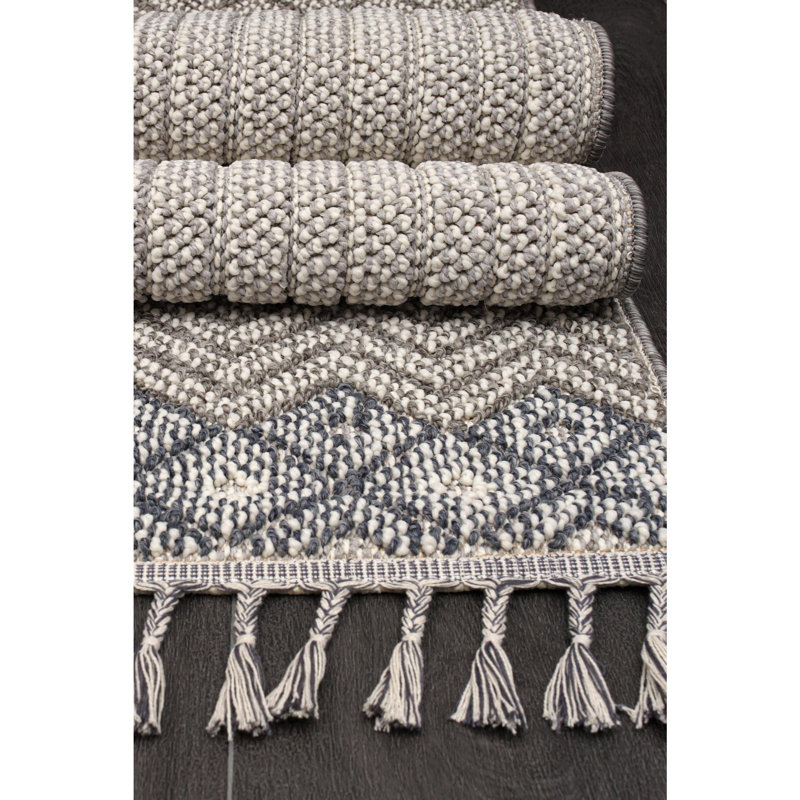 Ahisha Area Rug, Runner 80 x 300cm