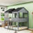 Gabryle Kids Full Over Full Bunk Bed-461183867