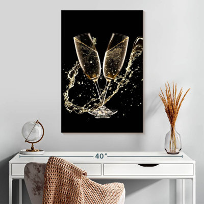 Yarlin Fizzy Champagne Splash