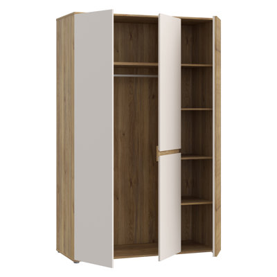 Tarance 3 Door Wardrobe