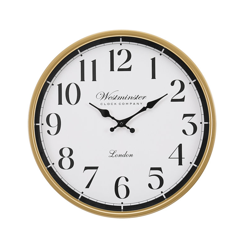 Horloge murale Amarin