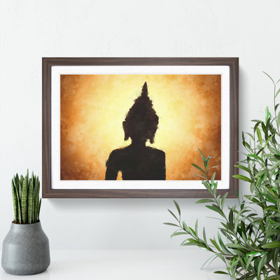 Buddha Statue Vol.4 - Picture Frame Painting