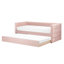 Anilu Upholstered EU Single - 90 X 200 Cm with Trundle-147668866