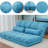 Reiland 47.24'' Upholstered Futon And Mattress-328441818