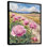 Bryner - impression sur toile florale