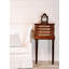 Debden Solid Wood Mechanical Clock-38165993