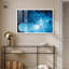 Décoration murale nature feu et glace arbre II Shadowbox par Art Remedy-115119303-118350951