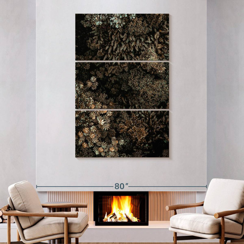 Alvord Secret IV, 74" H x 48" W