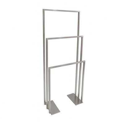 Linea Towel Stand
