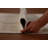 Vegetable Dye Oushak Turkish Runner Rug 3x13