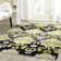 Savorey Shag Performance Ikat Rug