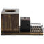 4 Piece Bathroom Accessory Set