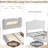 Twin Upholstered Bed Frame with LED Storage Headboard, Charging Station & Drawer, Metal Support, Pink-219753058-219753059