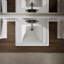 Memoirs®  Pedestal Tall Bathroom Sink with Overflow-10939866-65056819