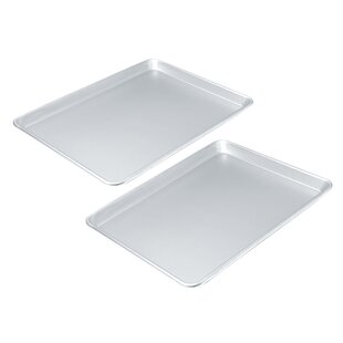 Chicago Metallic Cake Pan, Square, 9x9 - 6 per case