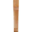 4"W x 26"D x 26"H Olympic Rough Sawn Knee Brace, Western Red Cedar-29309935-31230592-70294226