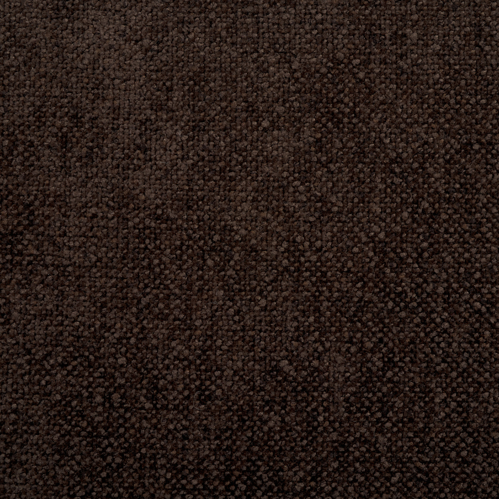 Keris Linen Upholstered Lounge Chair, Brown Linen