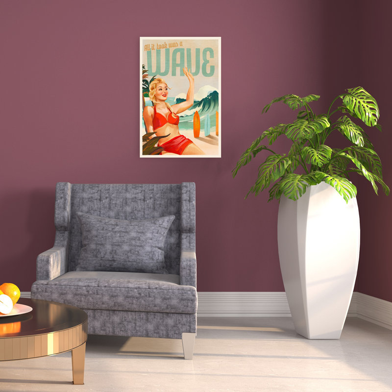 Print, 60.96cm H x 40.64cm W