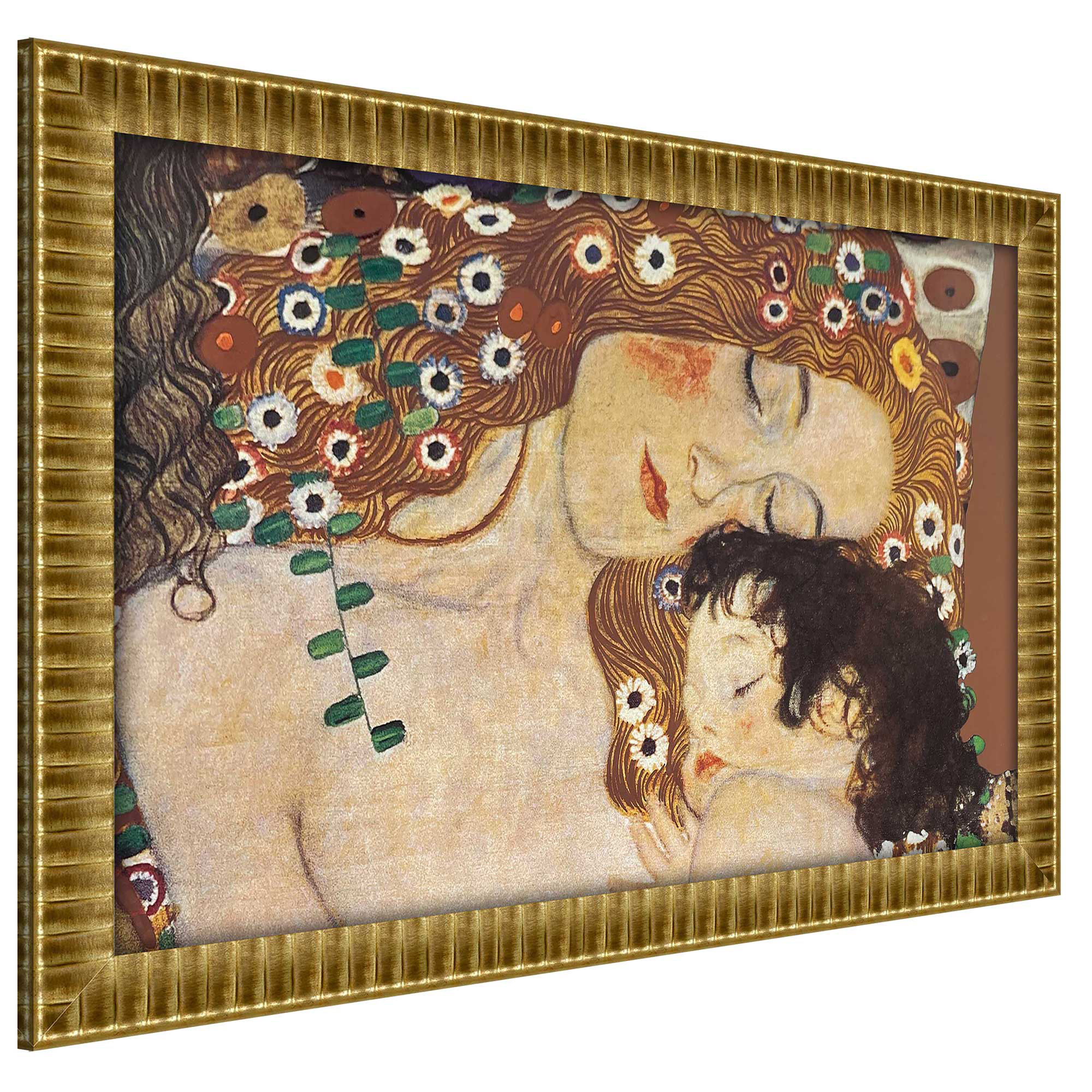 Gustav Klimt Mutter Und Kind