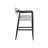 Keagan Barstool - Saloon Light Grey Leather-106888352-106888356