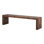 Wood Bench
