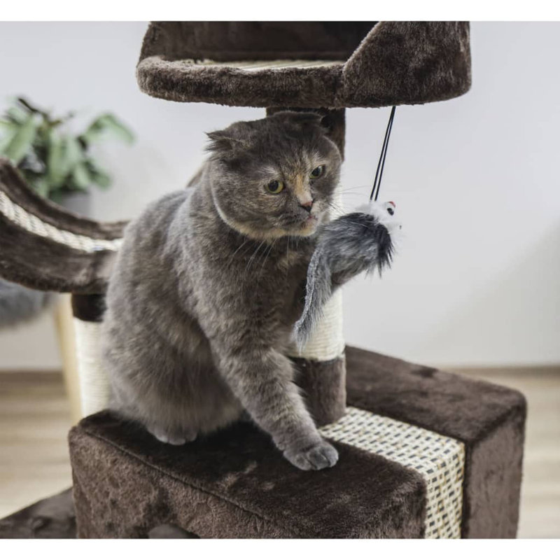 Devito 122cm H Cat Tree