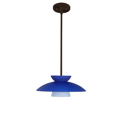 Trilo 1 - Light Single Pendant