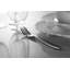 Dressed 5 - Piece Stainless Steel Flatware Set - Service for 1