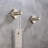 Circular 4 - Piece Bathroom Hardware Set-90977473