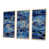 Cadre brun sélectionné