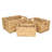 Highland Dunes Wicker Decorative Basket