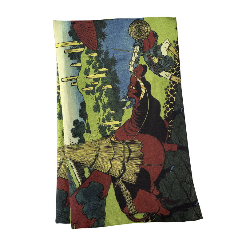 Hague Tea Towel Kitchen Towel, Poly Twill