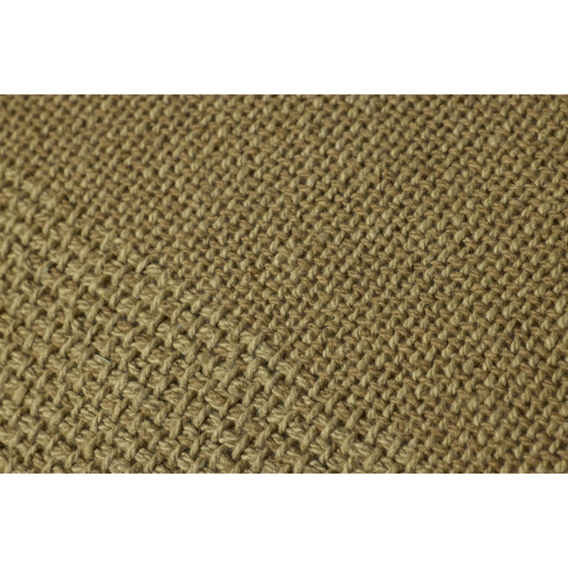 Leanne Ford x Loloi Medlock Decorative Pillow, Polyester, Green