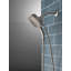 Pomme de douche double avec technologie H2Okinetic-60696695