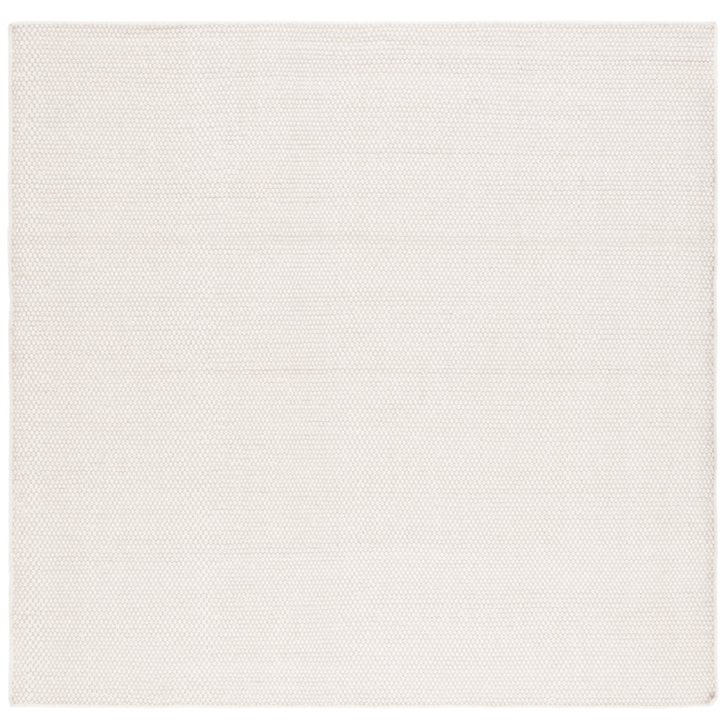 Wool Hand Tufted Area Rug, Square 213 cm