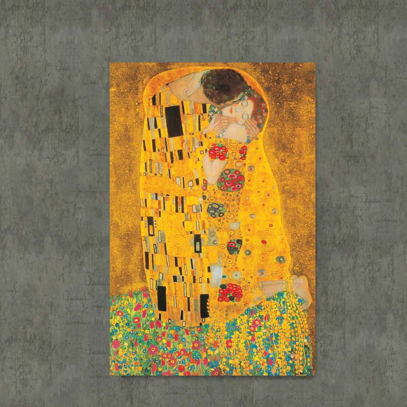 Gustav Klimt - No Frame Print