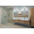 Nasrin Dimmable LED Vanity Light