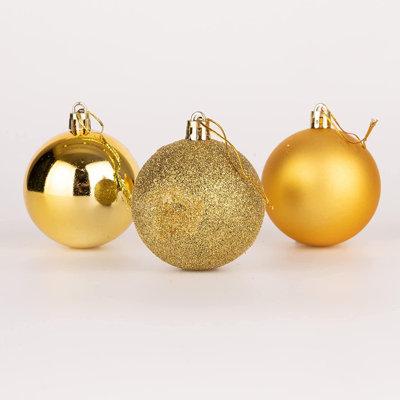 Polyvinyl Chloride (PVC) Ball Ornament