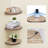 Aayran 3 Piece Solid Wood Floating Shelf
