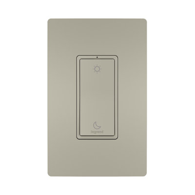 radiant® Sleep/Wake Wireless Smart Switch with Netatmo