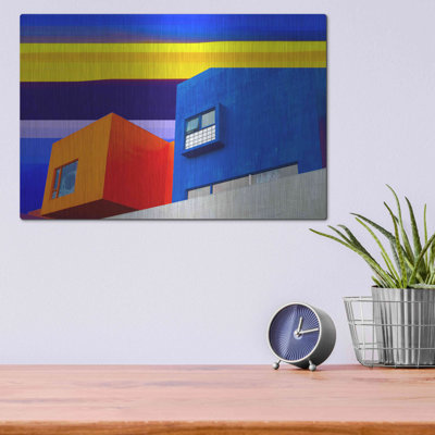 " Abstract 1E " by Ata Alishahi