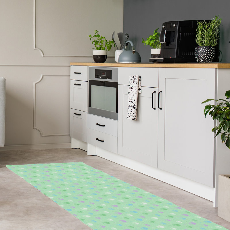 Chenille Indoor Rug, Runner 2'6" x 8'
