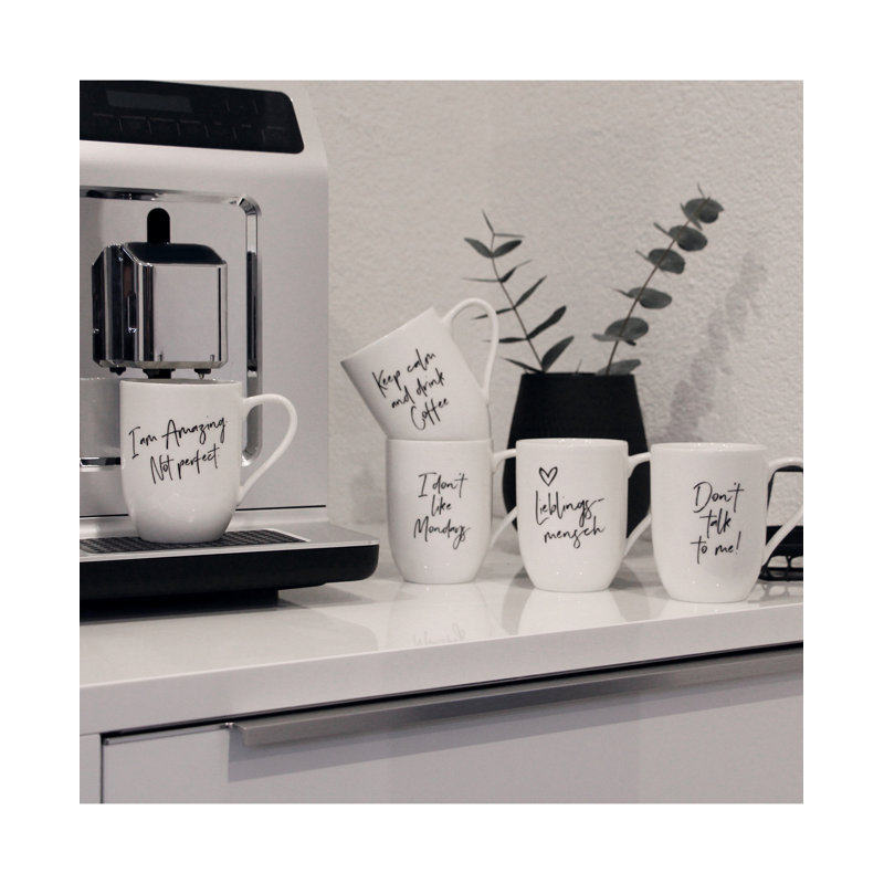 Villeroy & Boch Statement Mug: Good Morning Sunshine