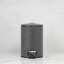 Steel Step On Waste Bin - 3L-118113357