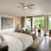 132 cm Modern Ceiling Fan with Led Light and Remote Control
