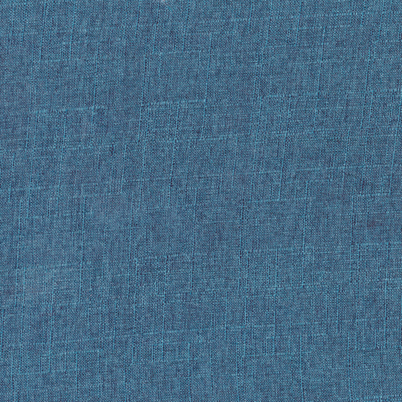 Meuble de rangement Mid-Century, Bleu, Bleu, Noyer