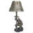 At Battle's End Table Lamp